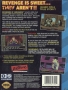 Sega  Sega CD&nbsp; - &nbsp;Revengers of Vengeance (U) (Back)